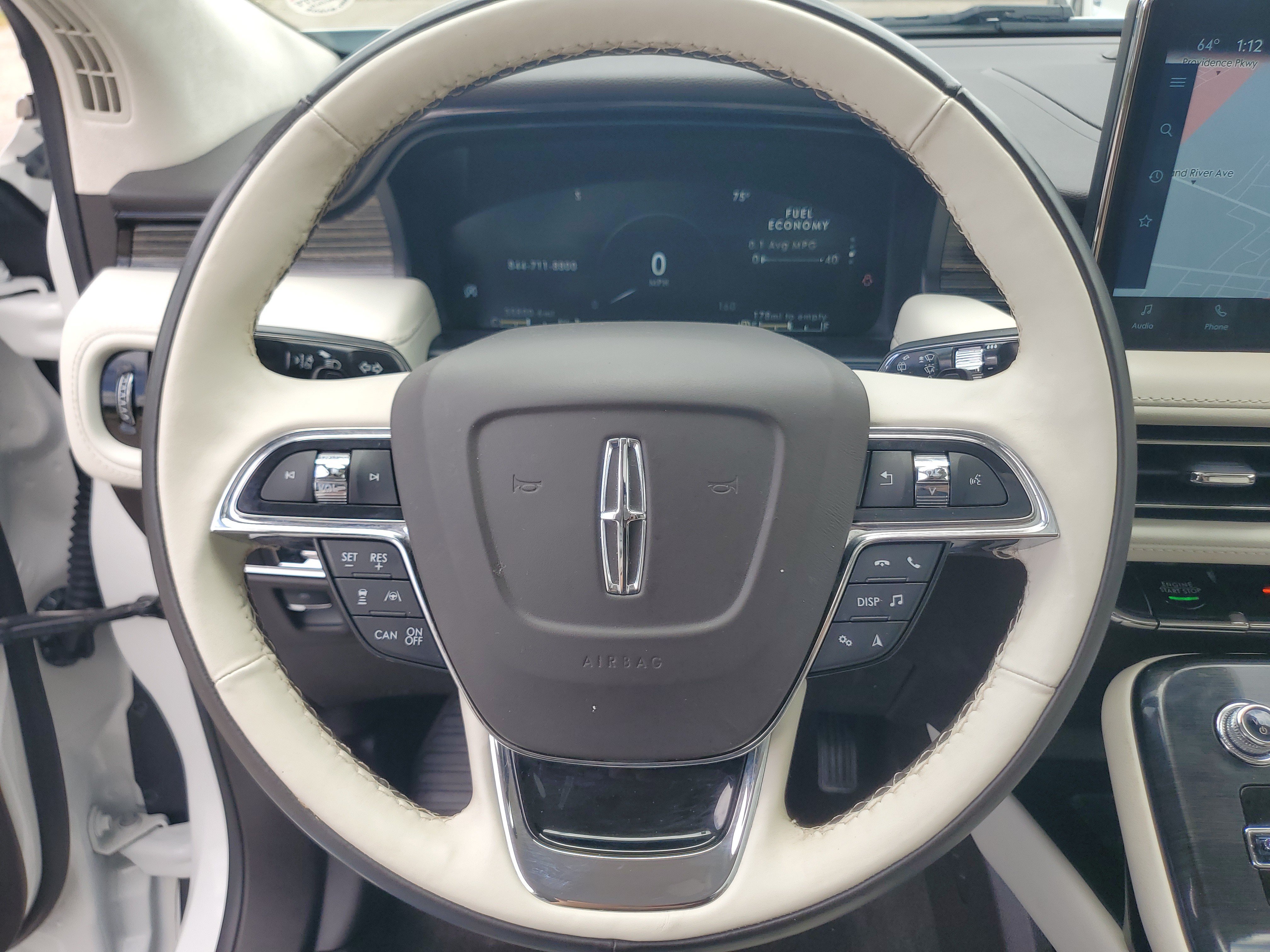 Certified 2023 Lincoln Nautilus Black Label AWD/4WD image 14