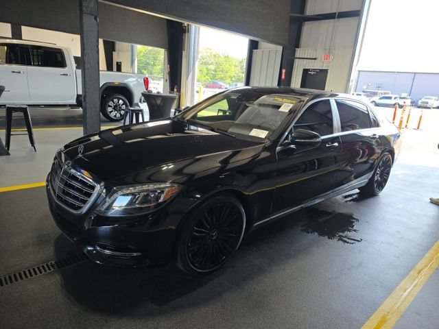 Used 2016 Mercedes-Benz Maybach S 600 image 2