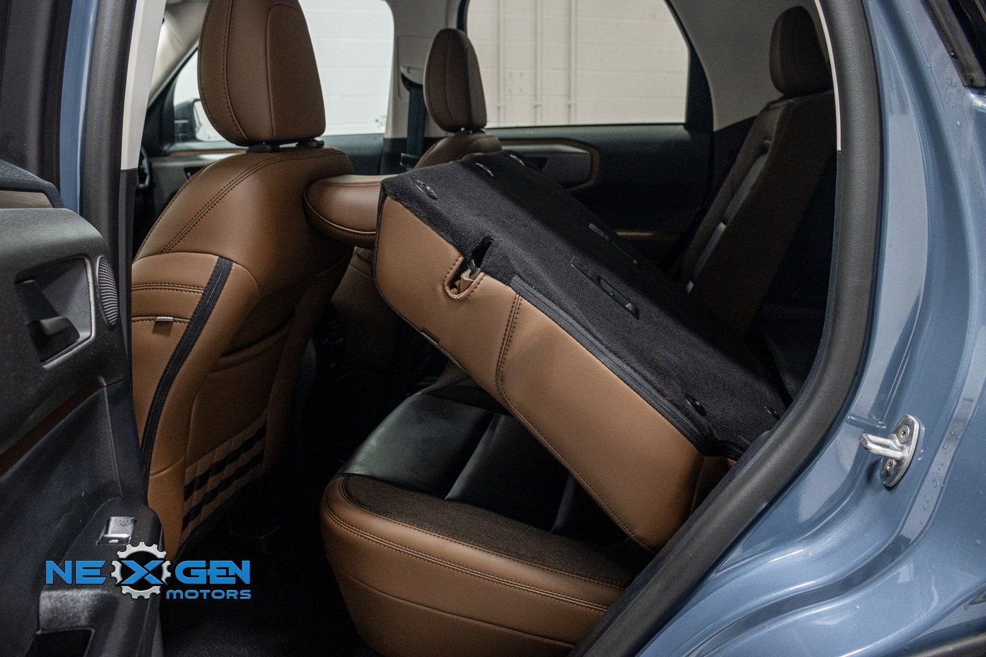 Used 2025 Ford Bronco Sport Outer Banks w/ Outer Banks Tech Package+ image 24