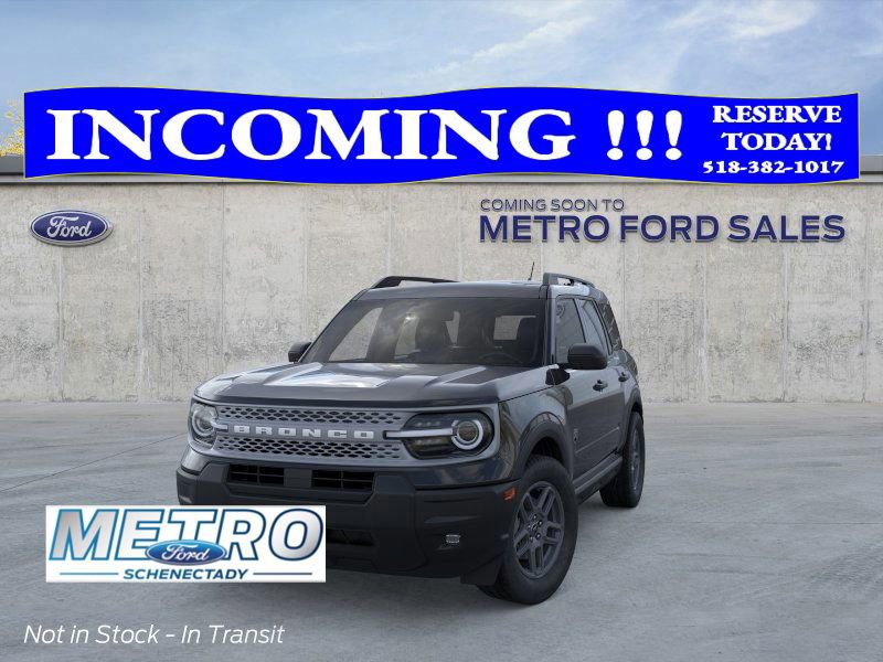 New 2026 Ford Bronco Sport Big Bend image 3