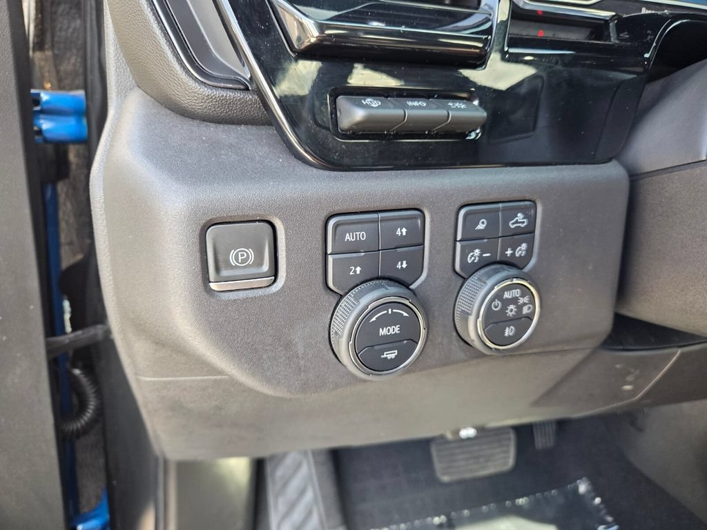 Certified 2024 Chevrolet Silverado 1500 ZR2 w/ Technology Package AWD/4WD image 21