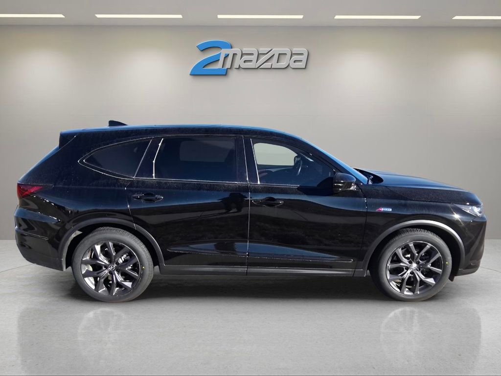Used 2023 Acura MDX A-Spec image 6