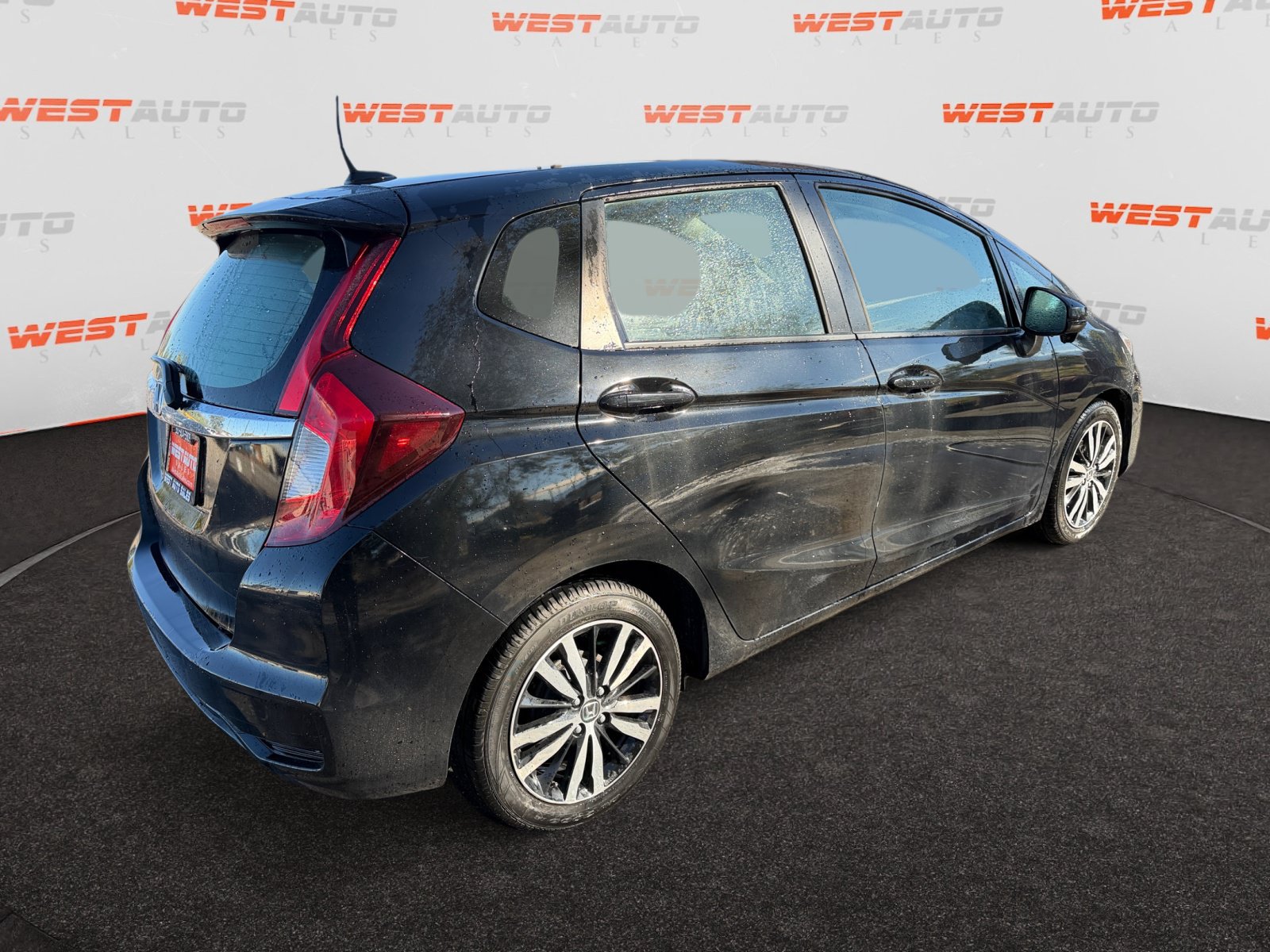 Used 2019 Honda Fit EX image 5