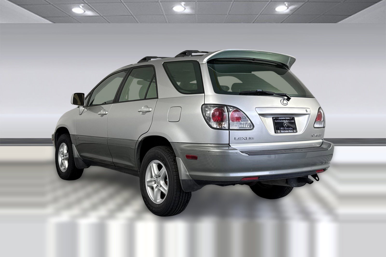 Used 2001 Lexus RX 300 4WD image 3