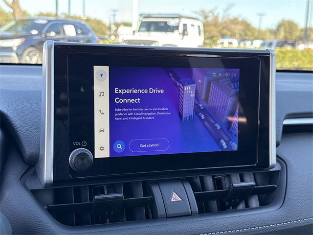 Used 2024 Toyota RAV4 XLE image 26