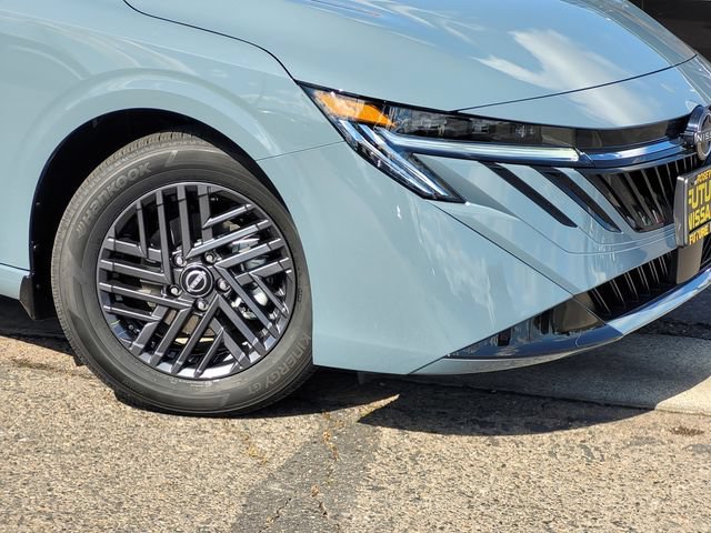 New 2026 Nissan Sentra SV FWD image 3