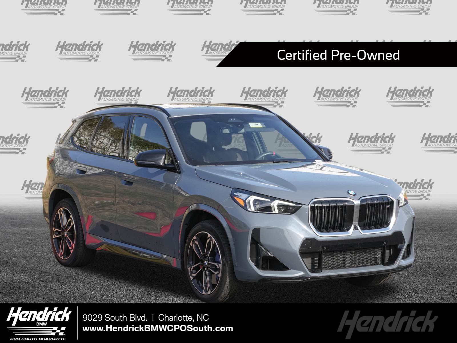 Used 2025 BMW X1 M35i image 1