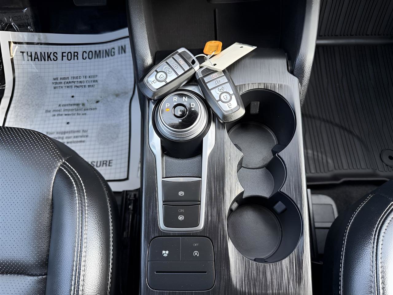 Used 2020 Ford Escape SEL AWD/4WD image 19