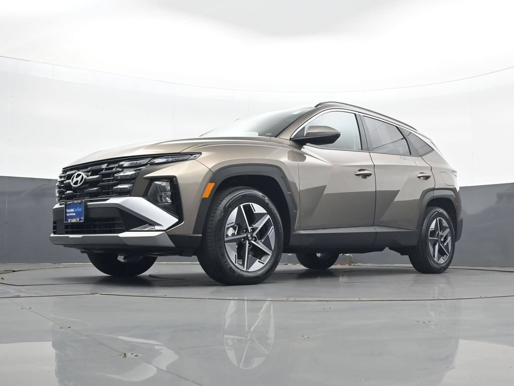 Certified 2025 Hyundai Tucson SEL w/ Tow & Go Package AWD/4WD image 22