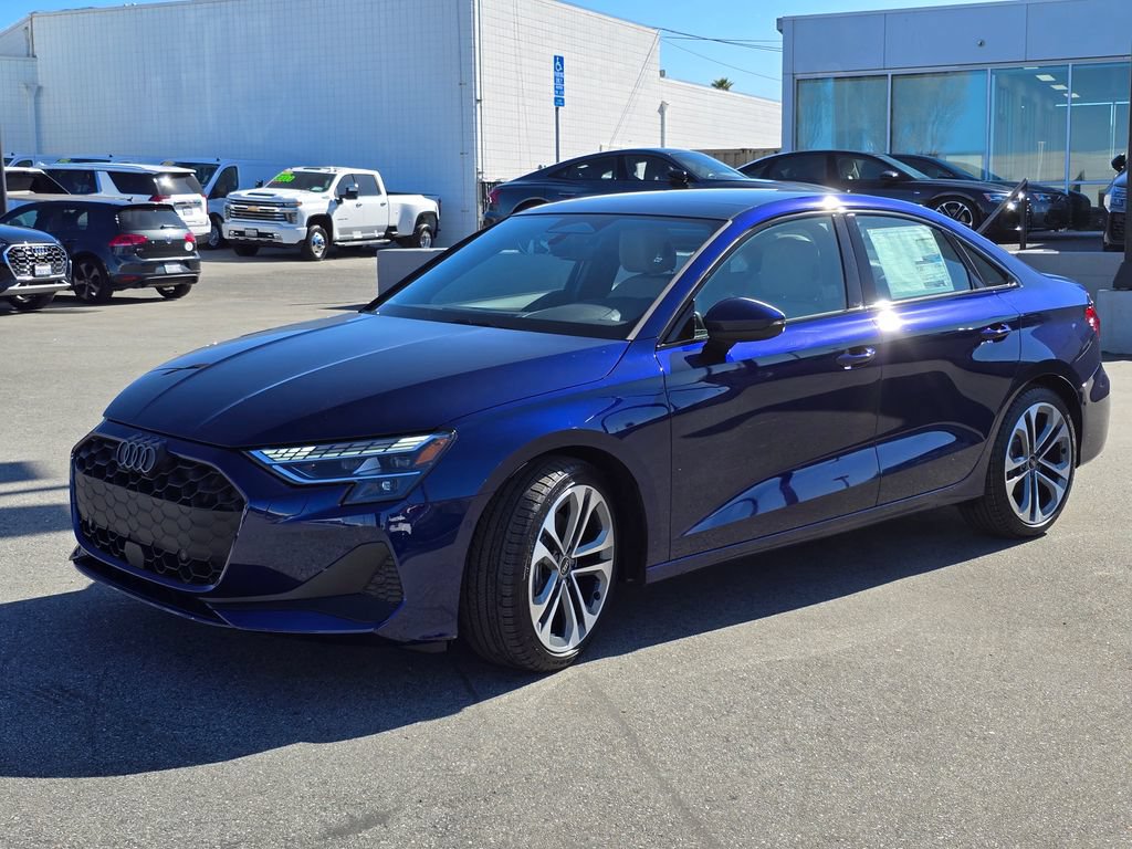 New 2026 Audi A3 2.0T Premium AWD/4WD image 2