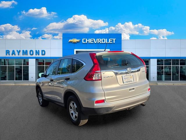 Used 2016 Honda CR-V LX image 6