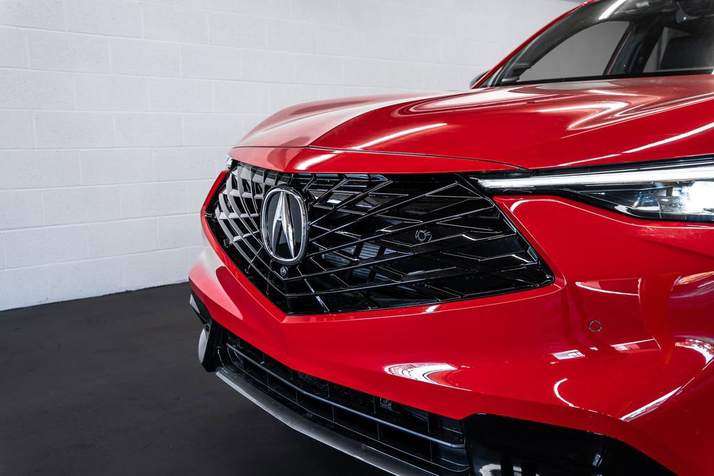 New 2025 Acura ADX A-Spec AWD/4WD image 10