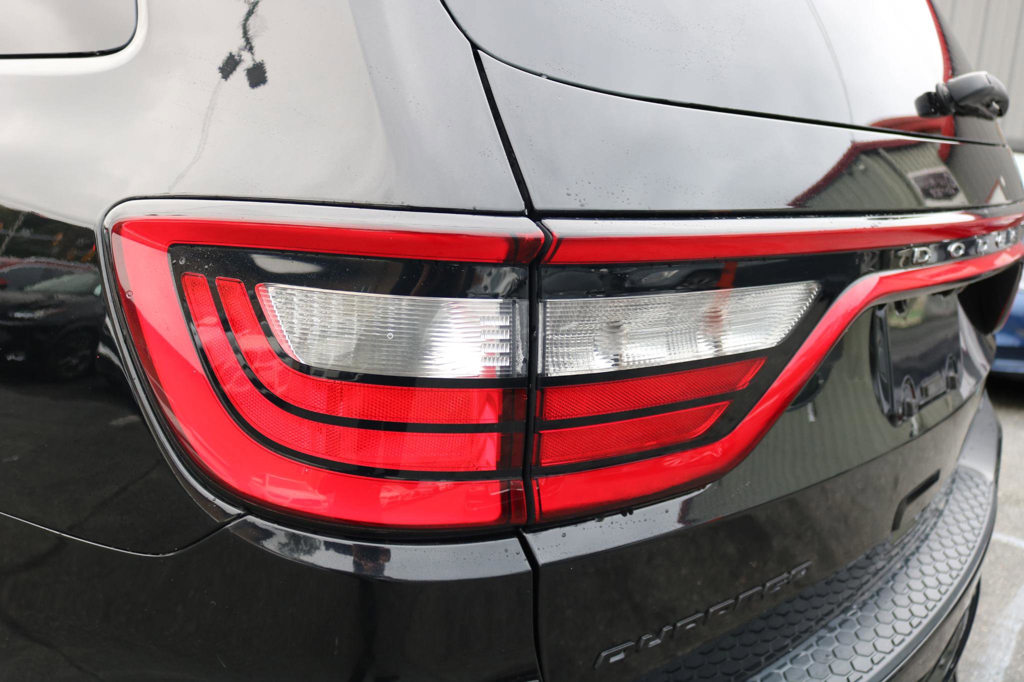 Used 2018 Dodge Durango R/T w/ Trailer Tow Group IV image 11