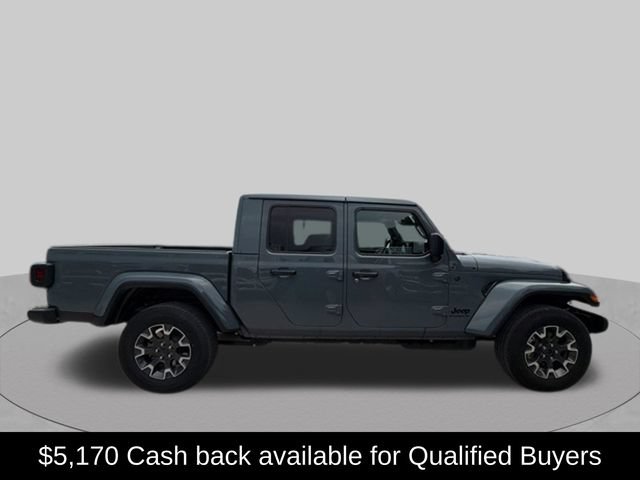 New 2026 Jeep Gladiator Sport AWD/4WD image 2