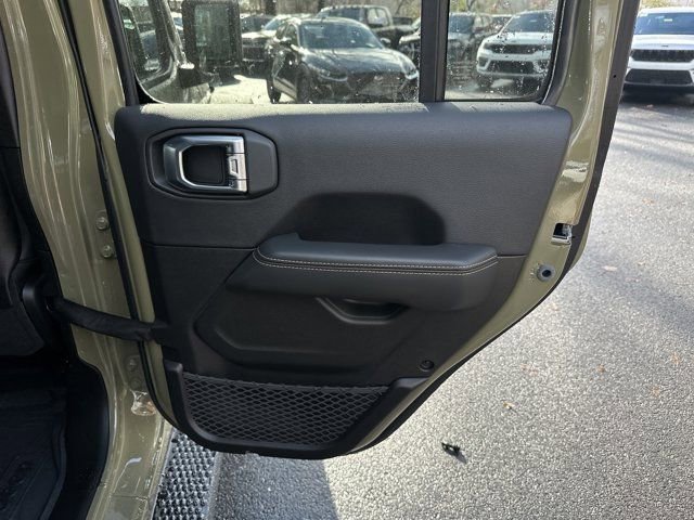 New 2026 Jeep Wrangler Sahara image 16