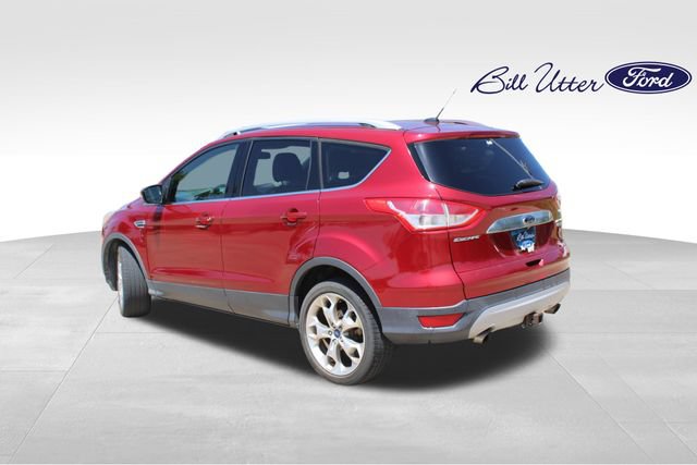 Used 2015 Ford Escape Titanium w/ Equipment Group 301A FWD image 7