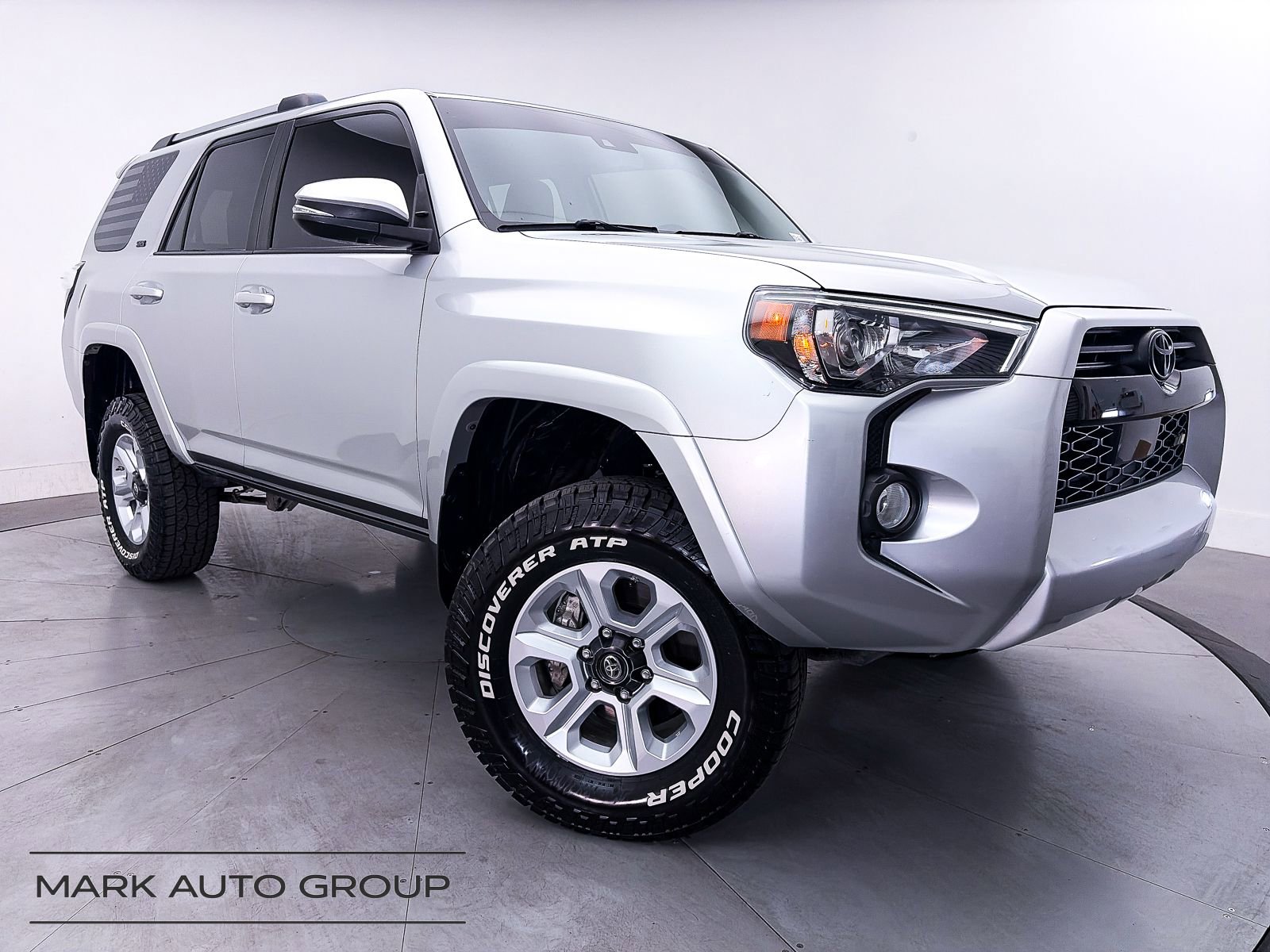 Used 2020 Toyota 4Runner SR5 Premium AWD/4WD video 1