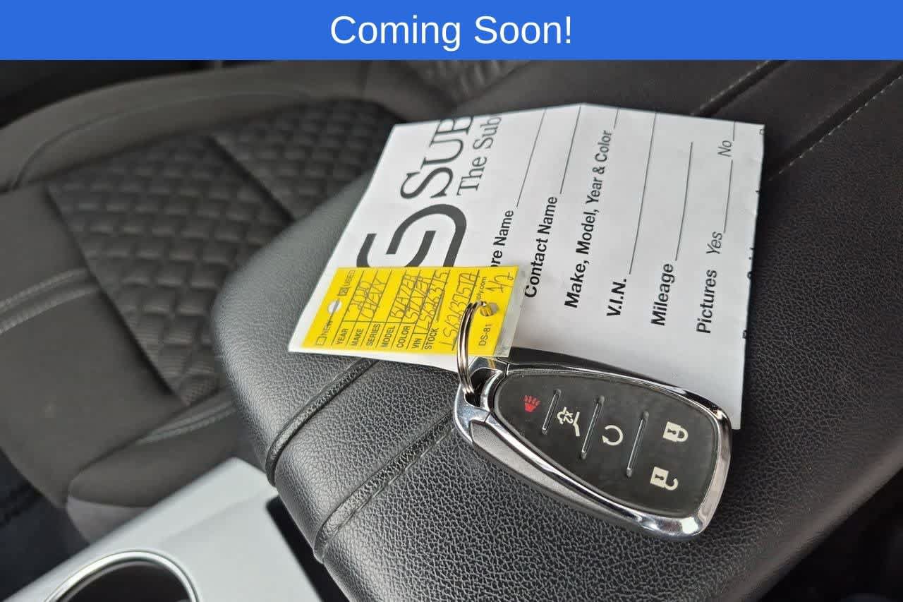 Used 2020 Chevrolet Blazer LT w/ Redline Edition FWD image 33