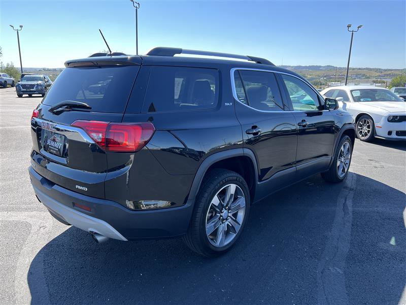 Used 2019 GMC Acadia SLT image 7