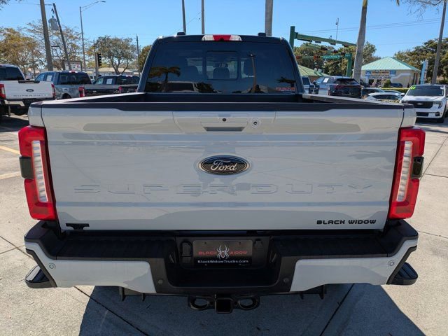 New 2026 Ford F250 Lariat w/ Black Appearance Package image 5