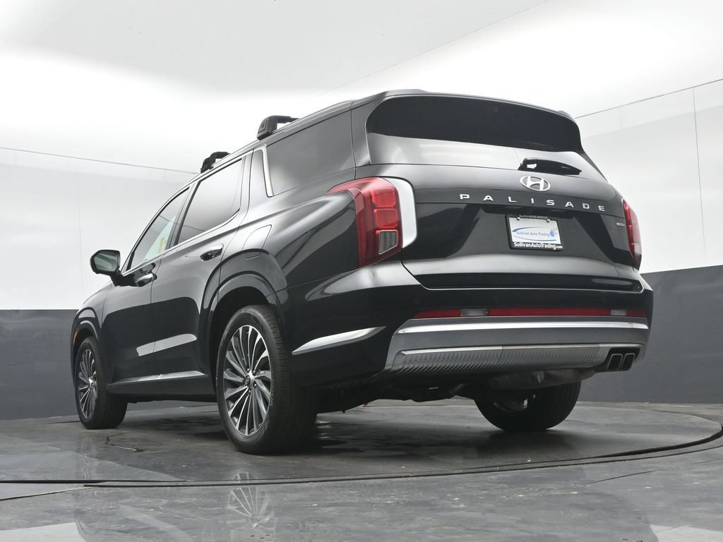 Used 2023 Hyundai Palisade Calligraphy AWD/4WD image 78