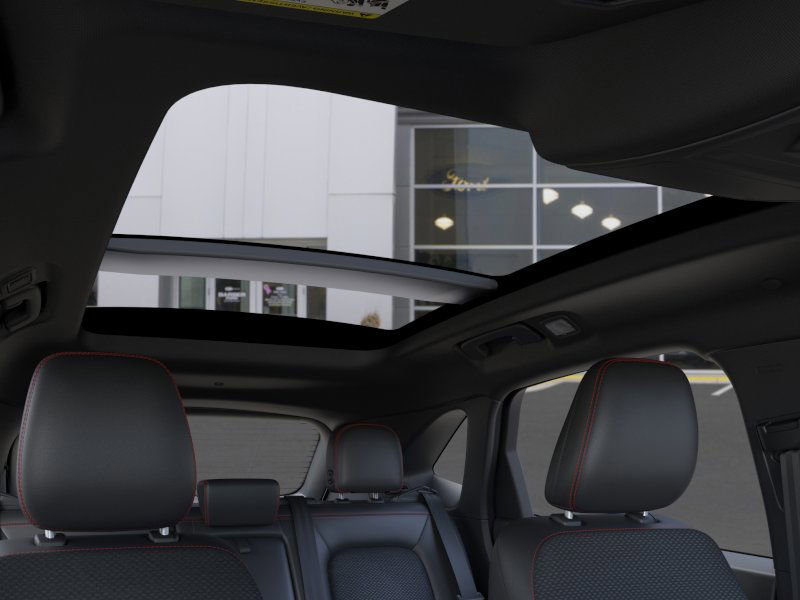 New 2025 Ford Escape ST-Line w/ Tech Pack #1 image 22