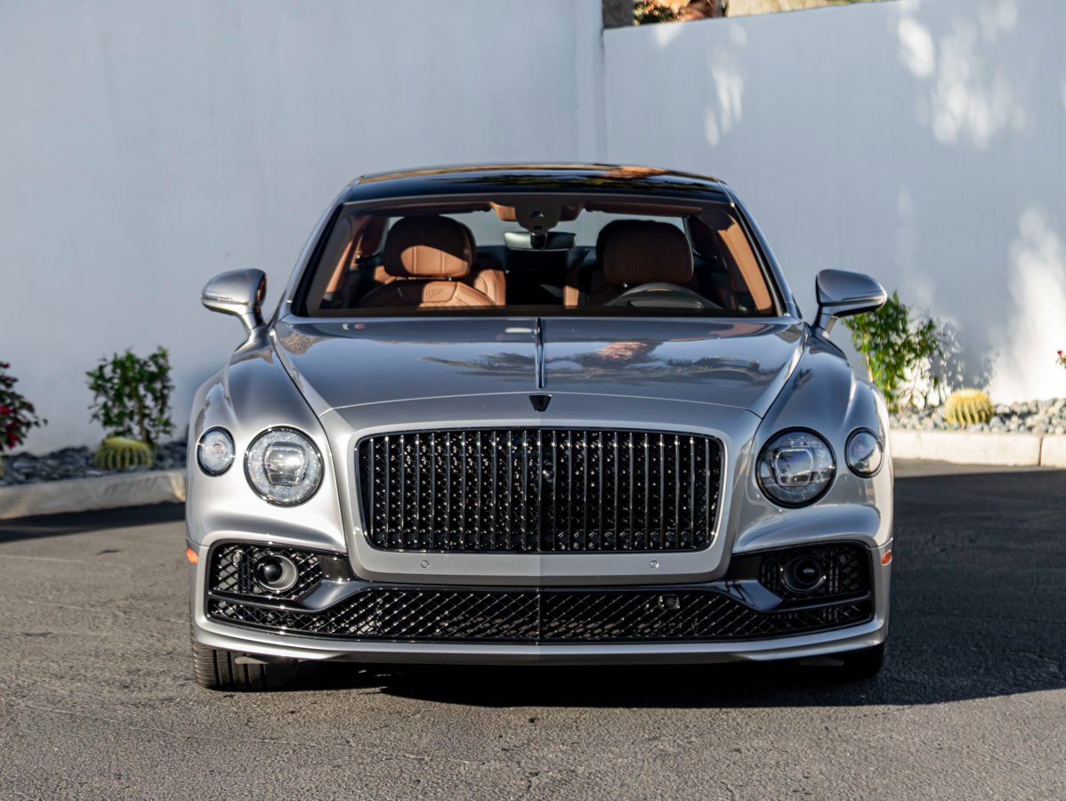 Certified 2021 Bentley Flying Spur W12 image 9