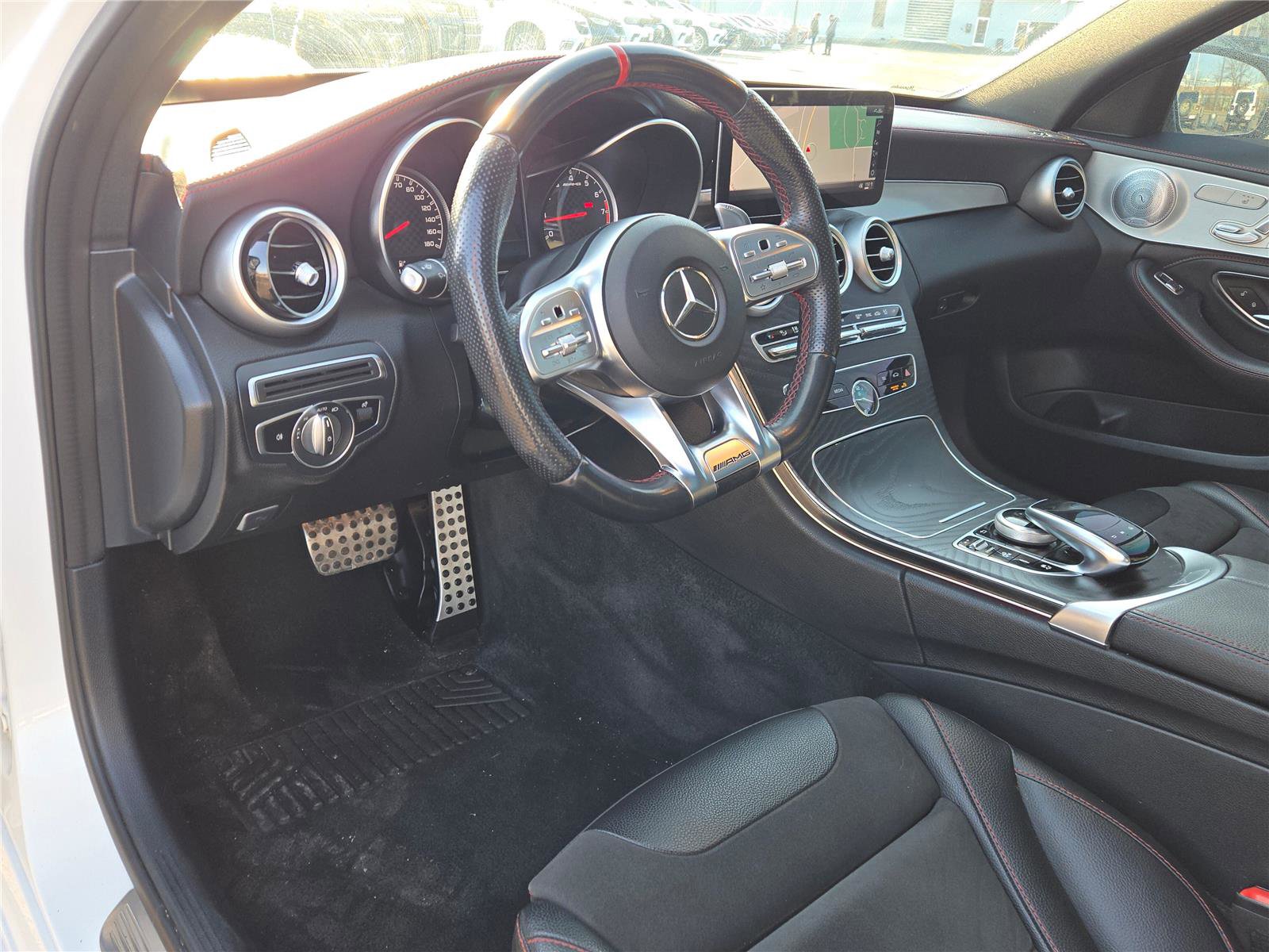 Used 2020 Mercedes-Benz C 43 AMG 4MATIC Sedan image 26