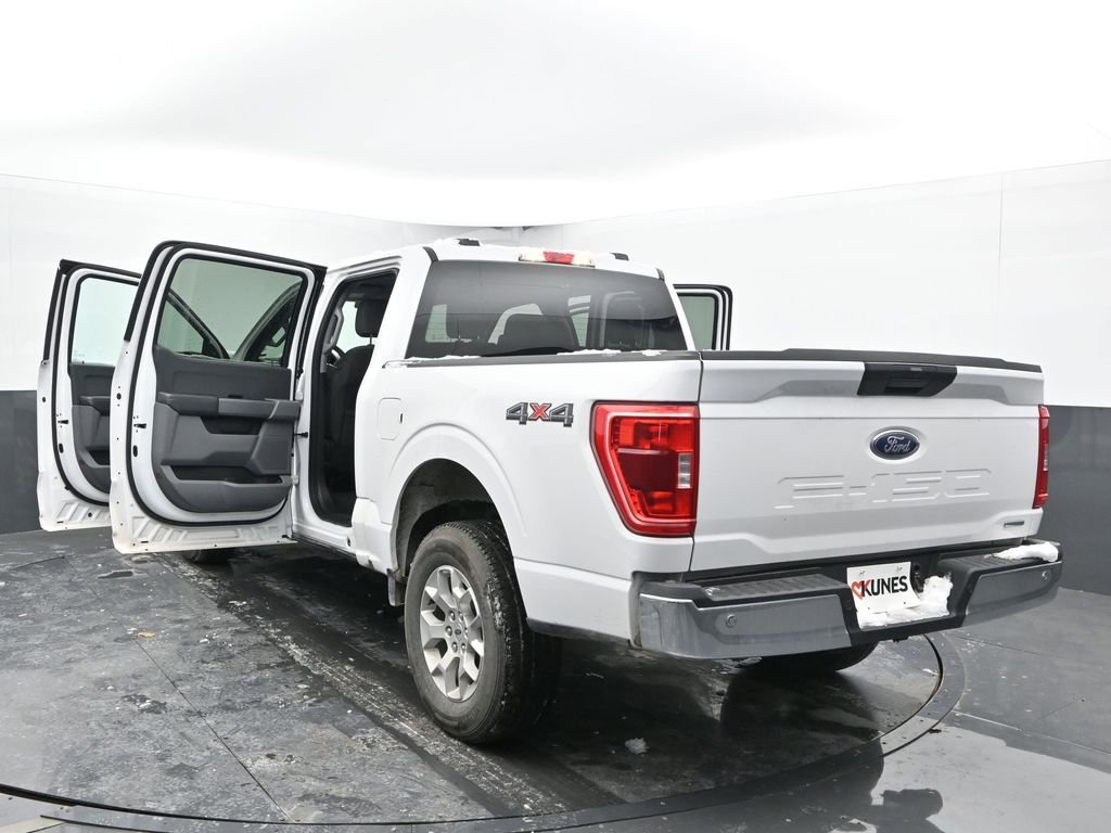 Used 2023 Ford F150 XLT image 50