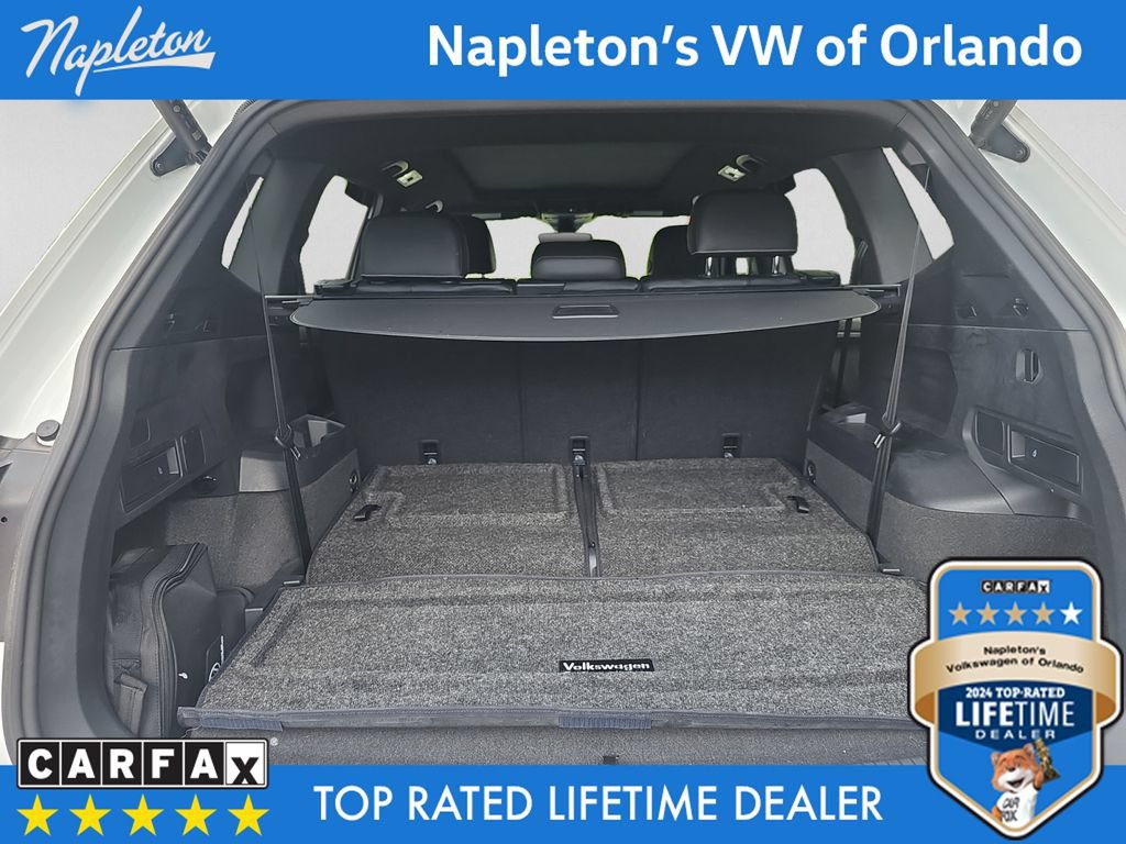 Used 2024 Volkswagen Tiguan SE R-Line FWD image 29