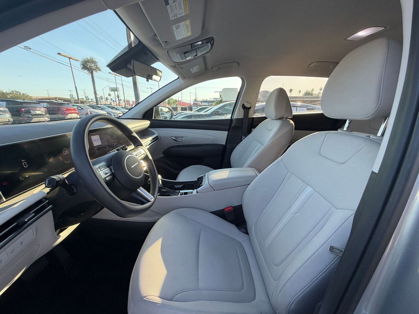 Used 2025 Hyundai Tucson SEL image 29