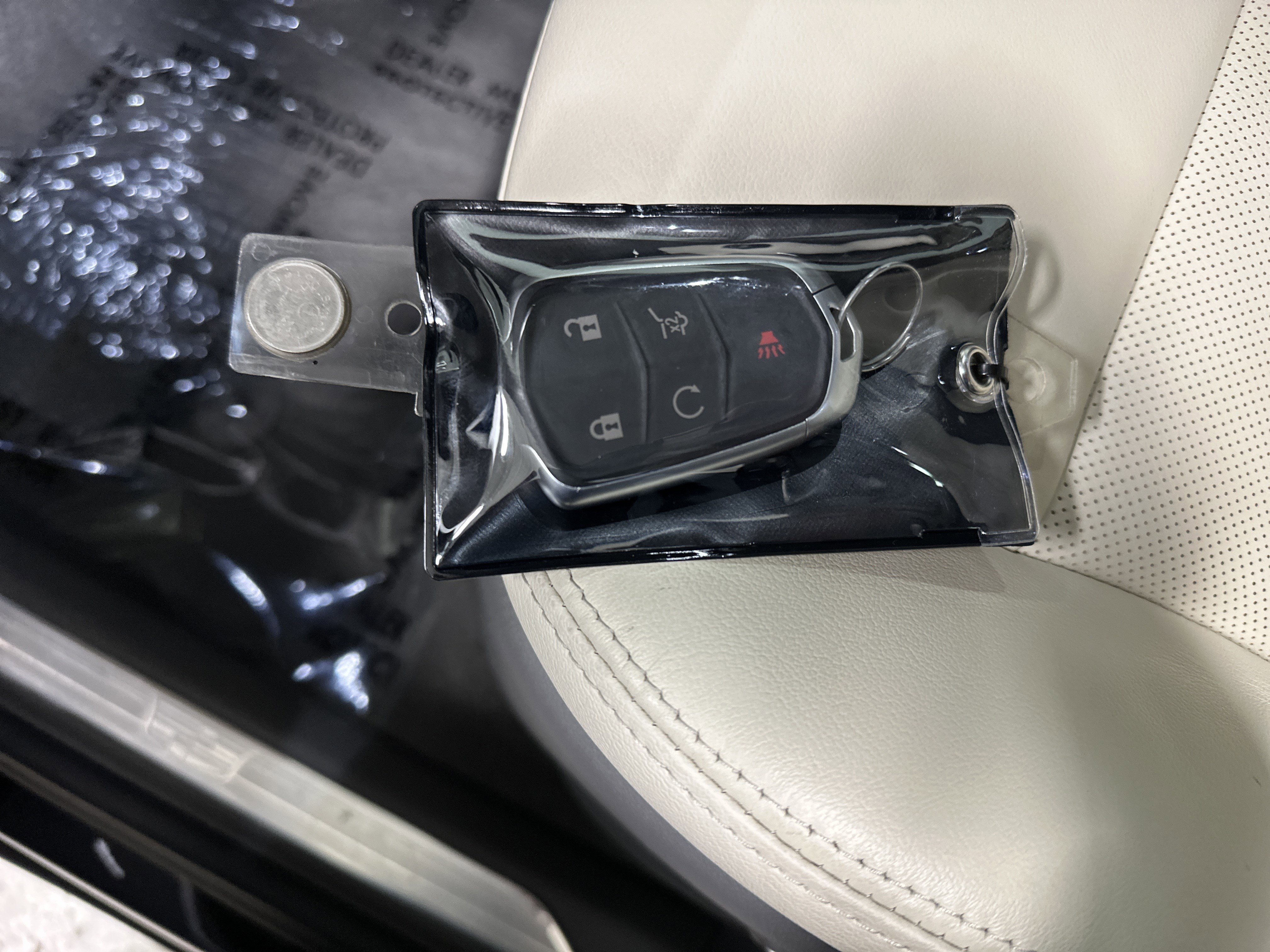 Used 2022 Cadillac XT5 Premium Luxury w/ Technology Package image 36