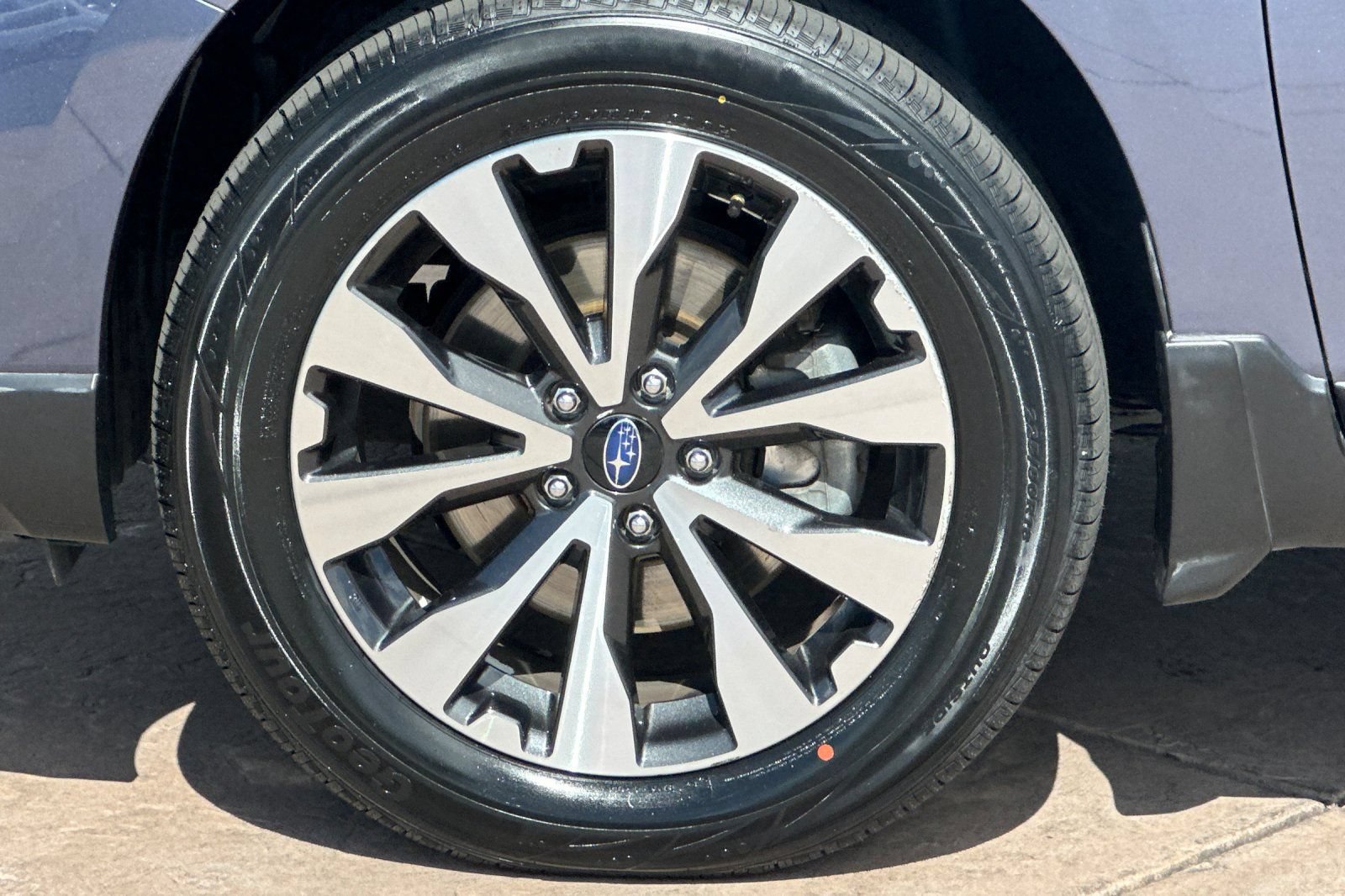 Used 2017 Subaru Outback 3.6R Limited AWD/4WD image 34