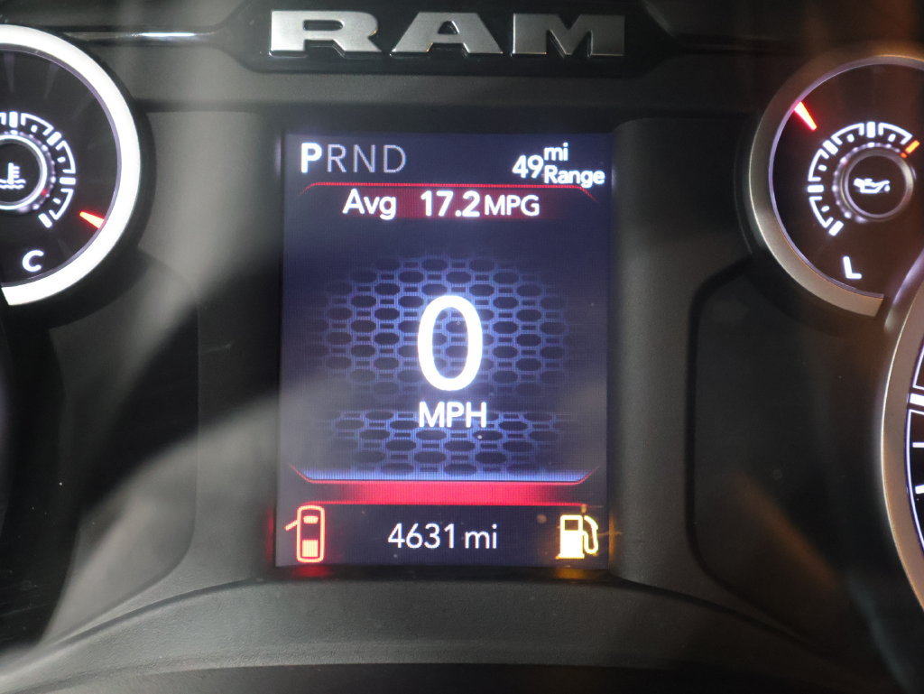 Used 2025 RAM 3500 Tradesman AWD/4WD image 38