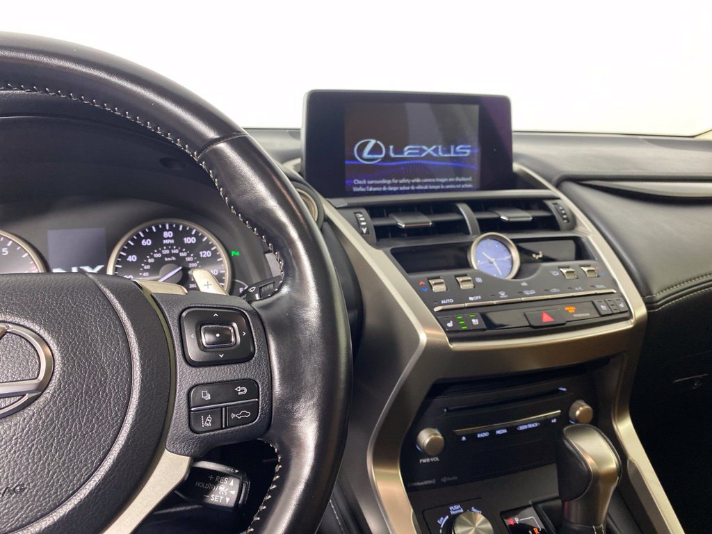 Certified 2021 Lexus NX 300 AWD w/ Accessory Package image 16