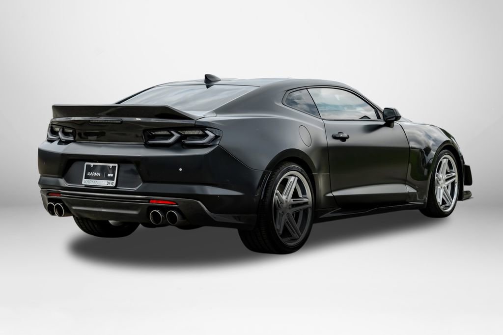 Used 2019 Chevrolet Camaro ZL1 image 6