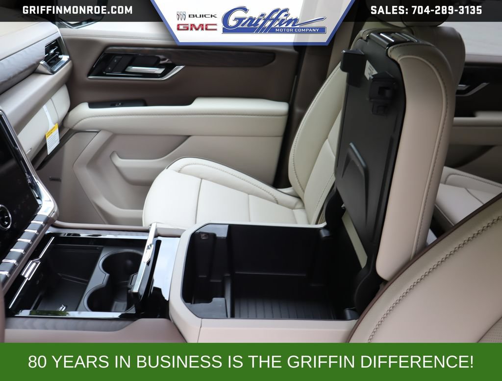 New 2026 GMC Yukon XL Denali w/ Sun & Power Step Package AWD/4WD image 30