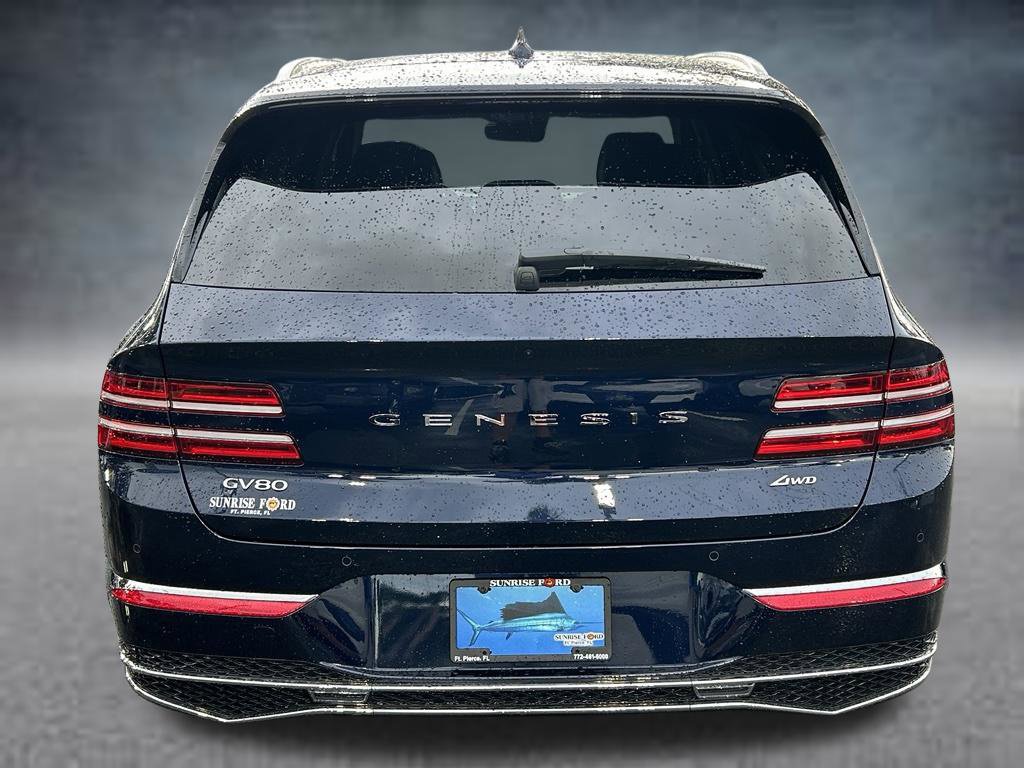 Used 2026 Genesis GV80 2.5T AWD/4WD image 7