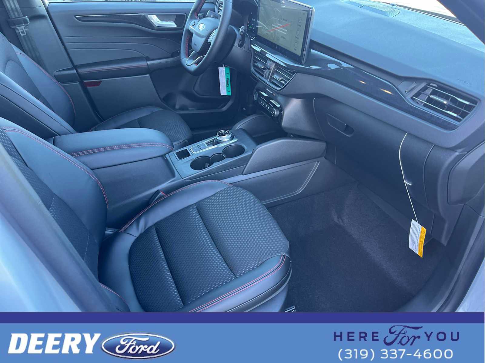 New 2026 Ford Escape ST-Line Select w/ Tech Pack #2 image 9