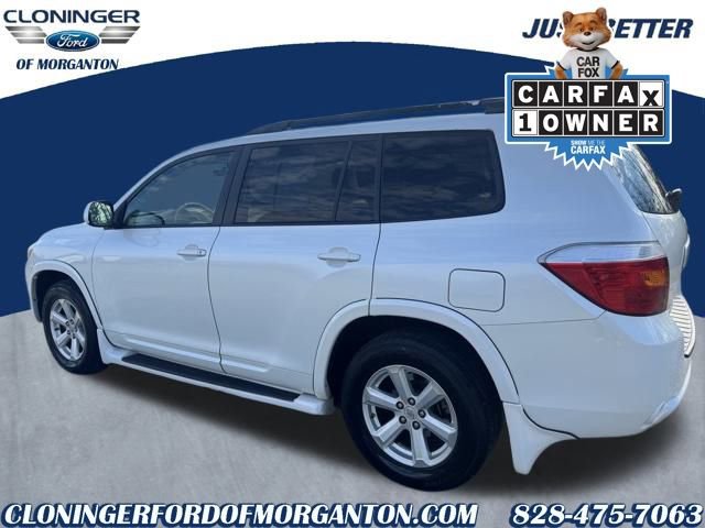 Used 2010 Toyota Highlander 4WD image 8