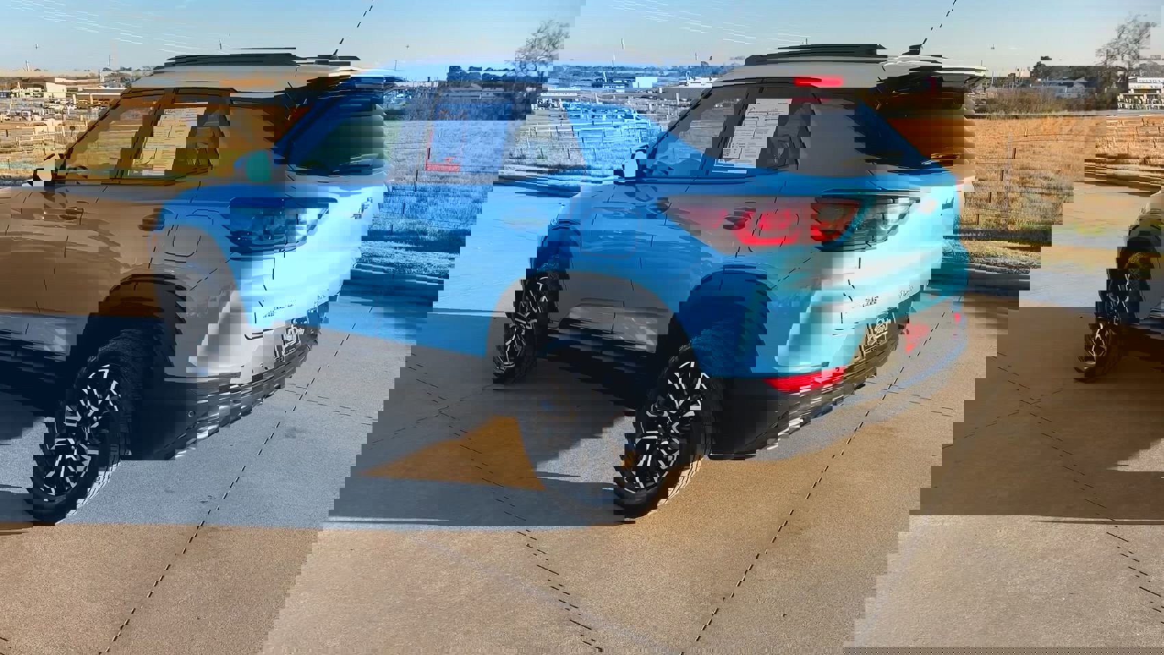 Certified 2025 Chevrolet TrailBlazer ACTIV w/ Convenience Package image 6