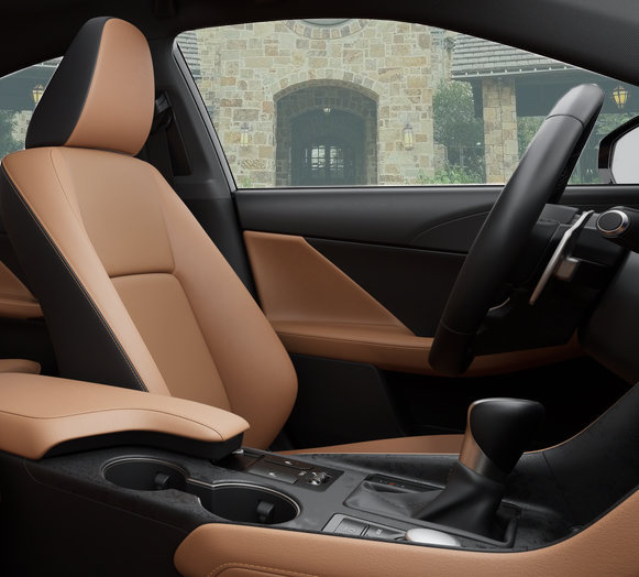 New 2026 Lexus IS 350 F Sport w/ Accessory Package Z1 RWD image 8