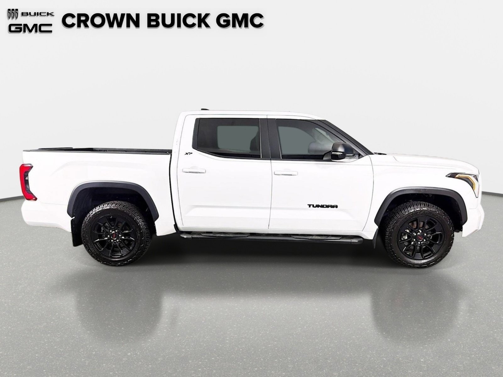 Used 2024 Toyota Tundra SR5 w/ SR5 Premium Package AWD/4WD image 4