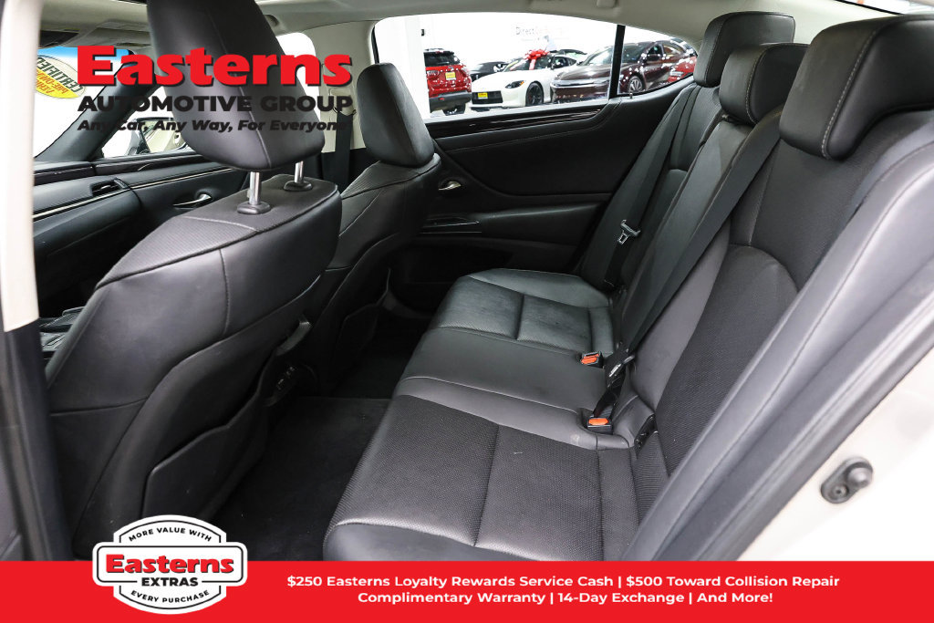 Used 2021 Lexus ES 250 w/ Premium Package AWD/4WD image 25