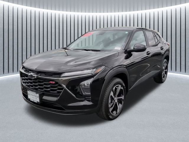 Certified 2025 Chevrolet Trax RS w/ Driver Confidence Package FWD image 12