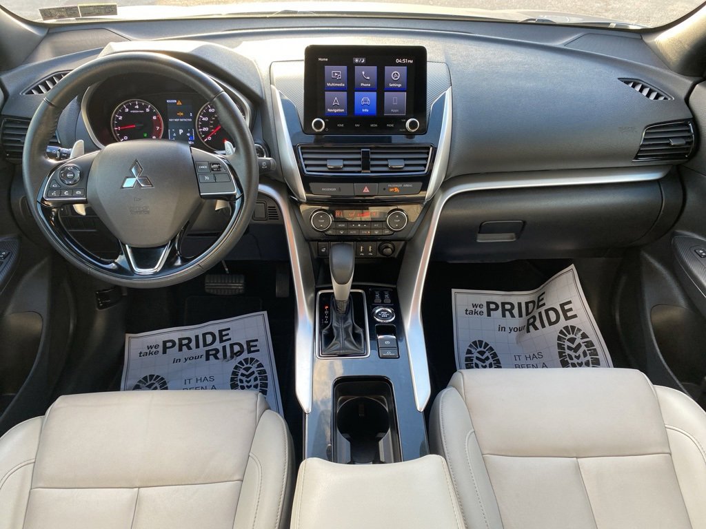 Used 2023 Mitsubishi Eclipse Cross SEL image 18