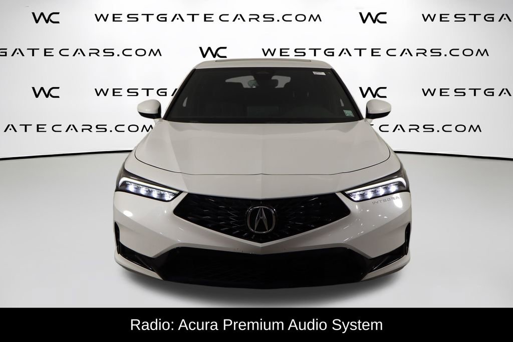 Used 2024 Acura Integra A-Spec FWD image 2