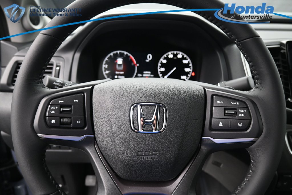 New 2026 Honda Ridgeline RTL image 36