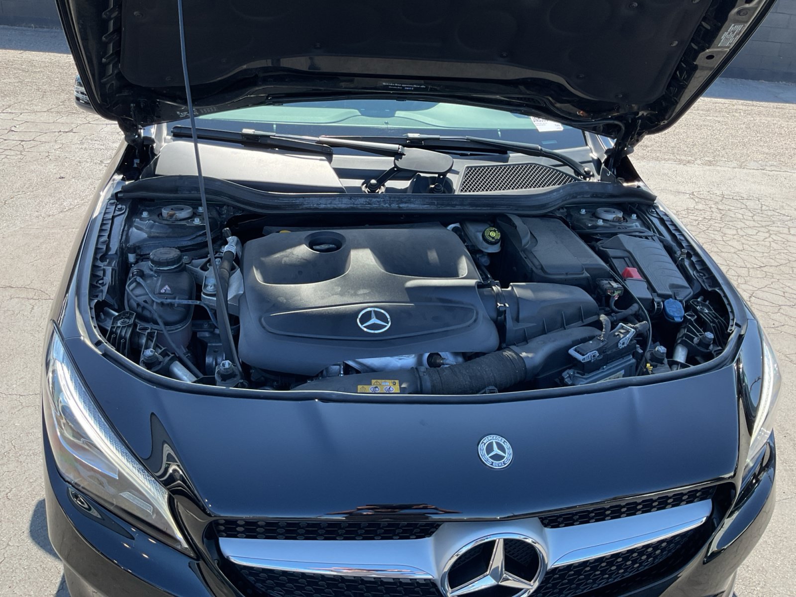 Used 2018 Mercedes-Benz CLA 250 w/ Premium Package image 21