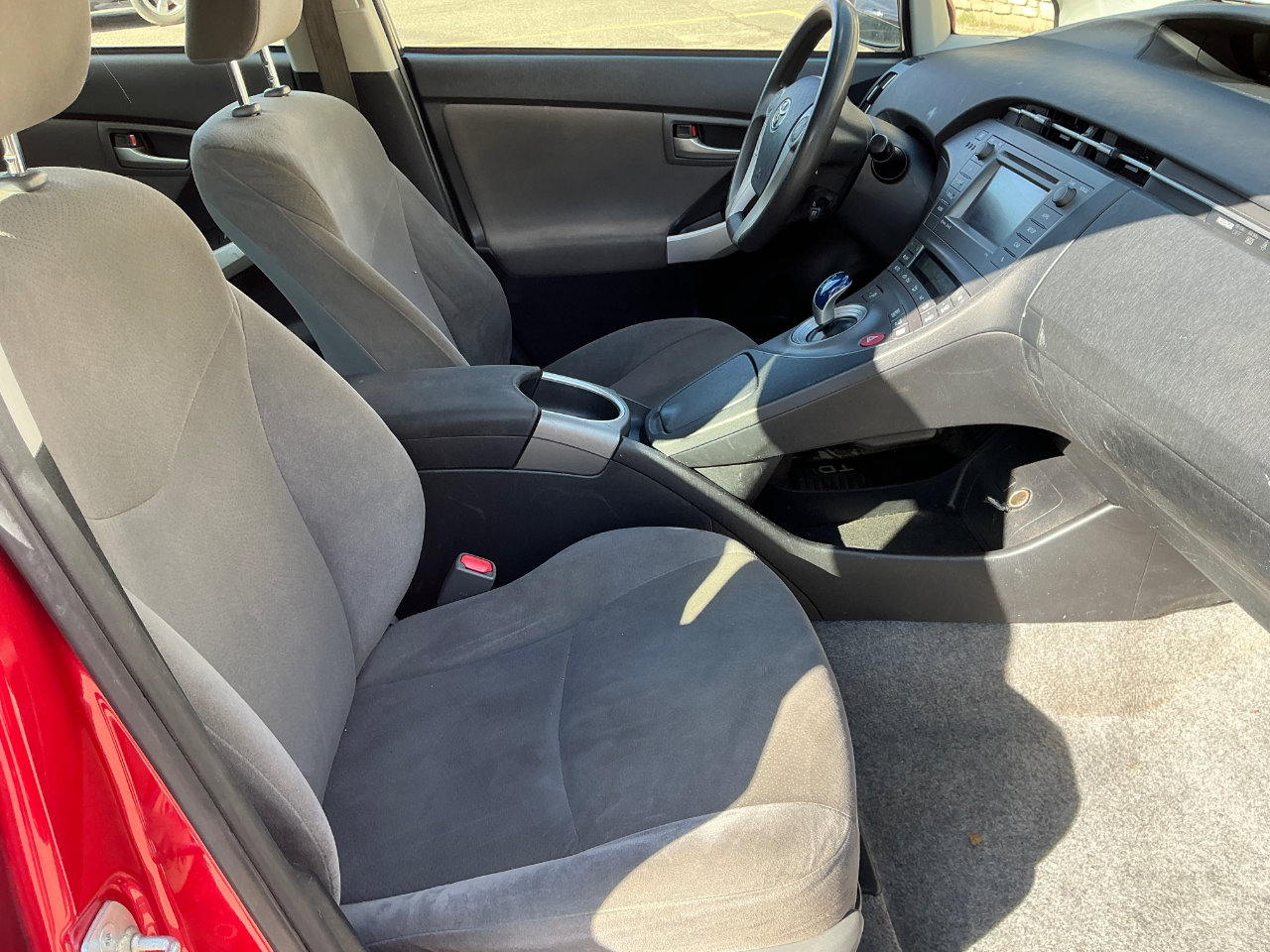 Used 2014 Toyota Prius Three image 10